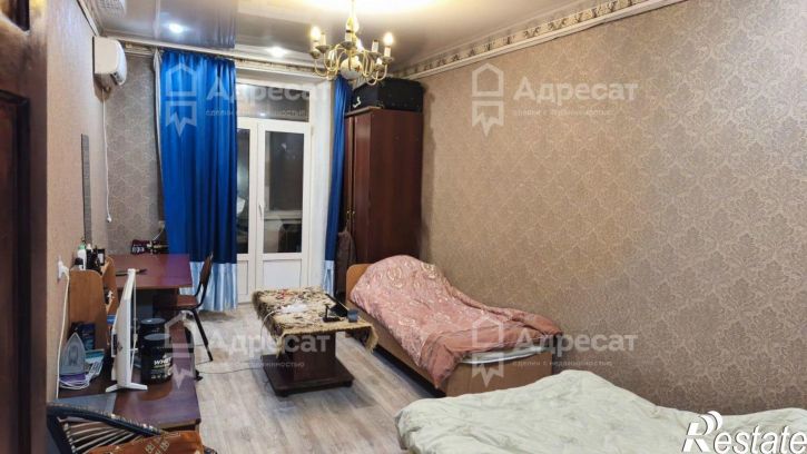 2-комн квартира ул. Невская,  д.9