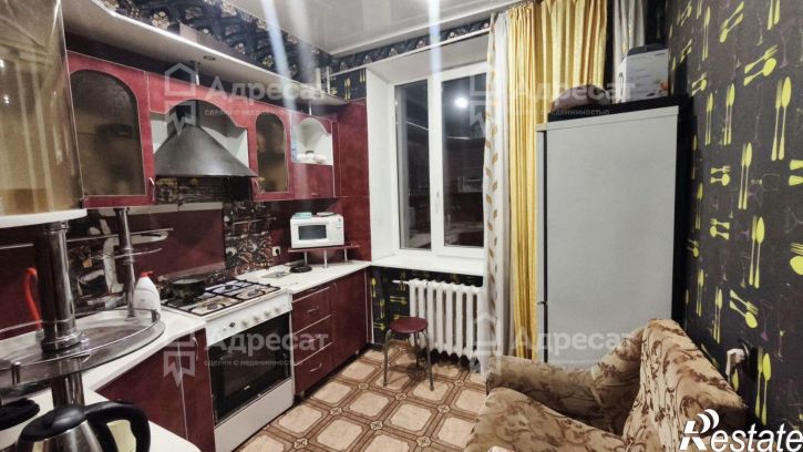 2-комн квартира ул. Невская,  д.9