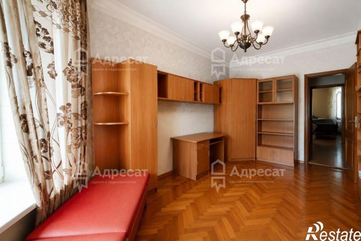 5-комн квартира Проспект им. В.И. Ленина,  д.15