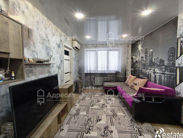 2-комн квартира ул. Олимпийская,  д.40