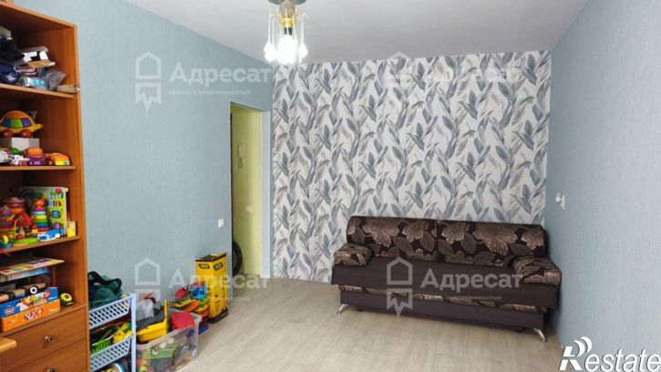 1-комн квартира ул. Панфиловская,  д.3