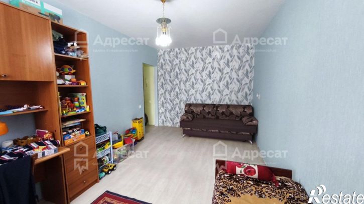 1-комн квартира ул. Панфиловская,  д.3
