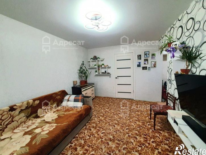 1-комн квартира ул. Удмуртская,  д.24