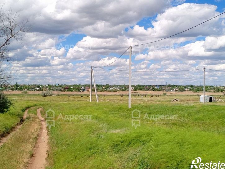 Земельный участок ул. Краснодарская