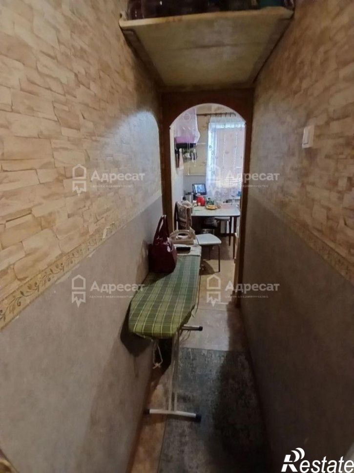 1-комн квартира ул. Закавказская,  д.3