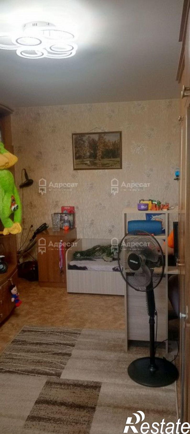 1-комн квартира ул. Закавказская,  д.3