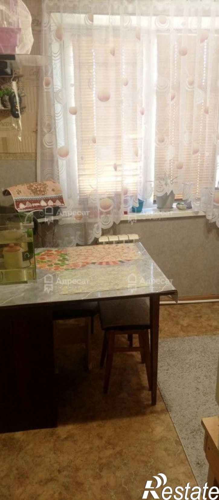 1-комн квартира ул. Закавказская,  д.3