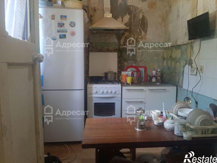 2-комн квартира ул. Обливская,  д.7