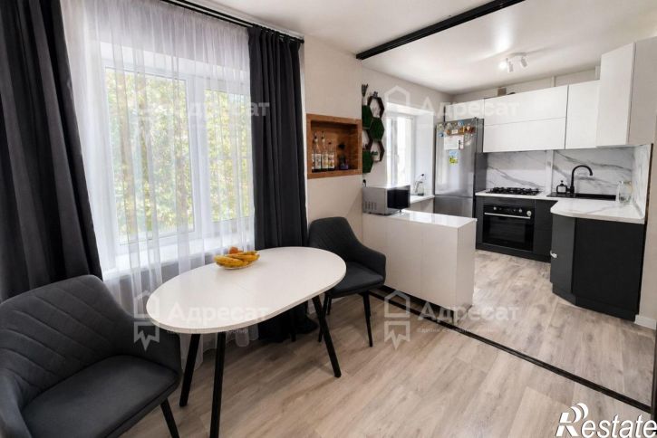 3-комн квартира Проспект им. В.И. Ленина,  д.64