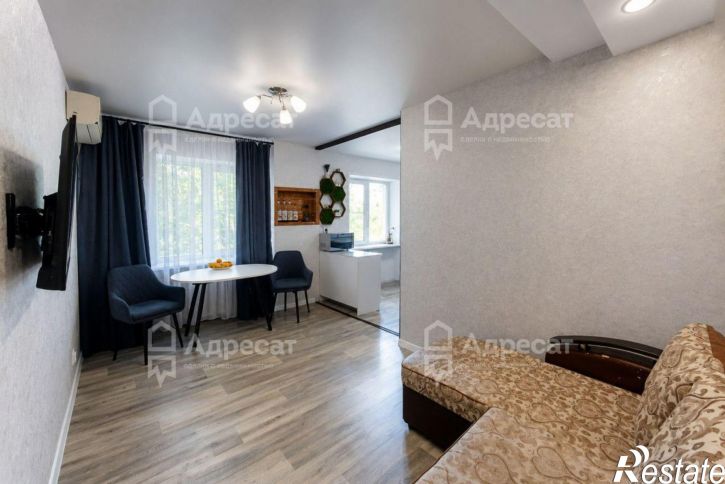 3-комн квартира Проспект им. В.И. Ленина,  д.64