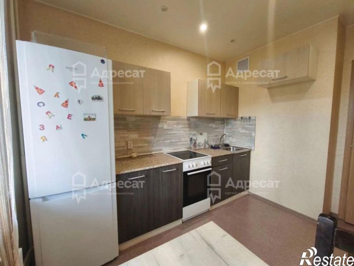 1-комн квартира ул. Комарова,  д.76