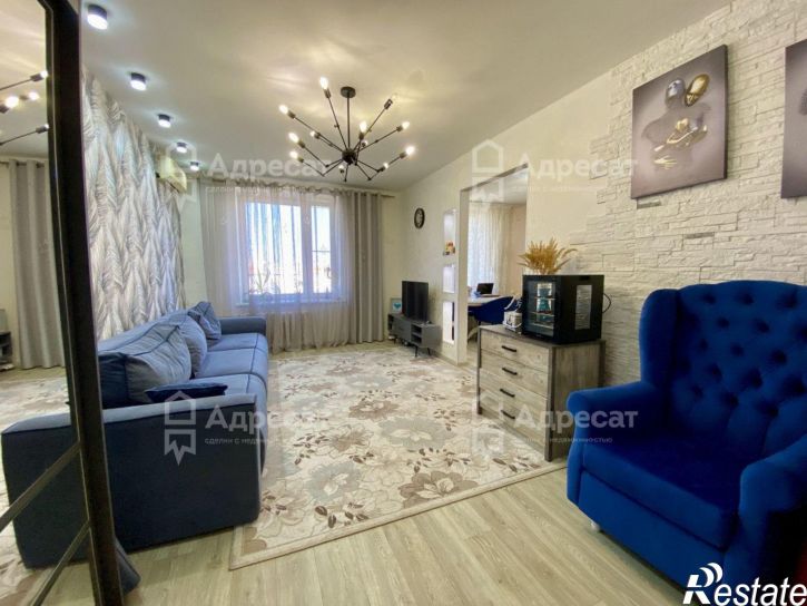 3-комн квартира ул. Карла Маркса,  д.7