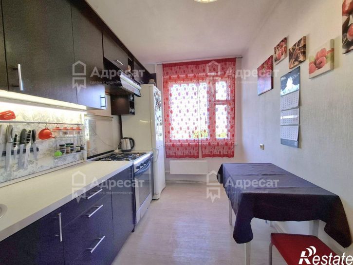 3-комн квартира ул. Рыкачева,  д.16