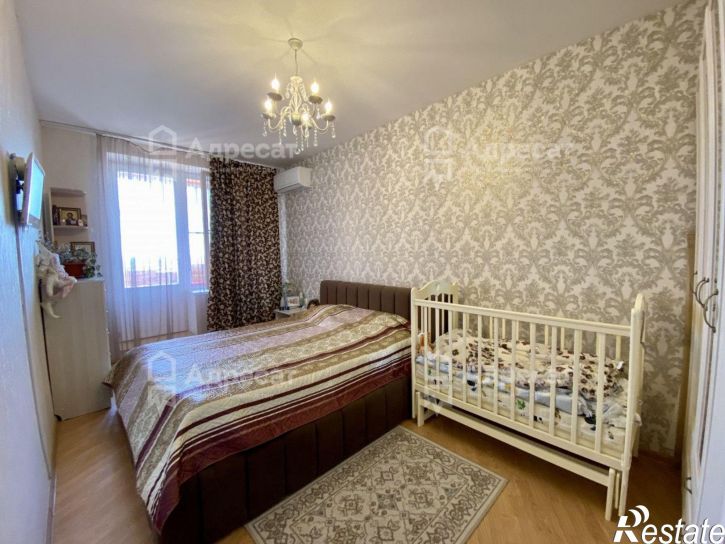 3-комн квартира ул. Карла Маркса,  д.7