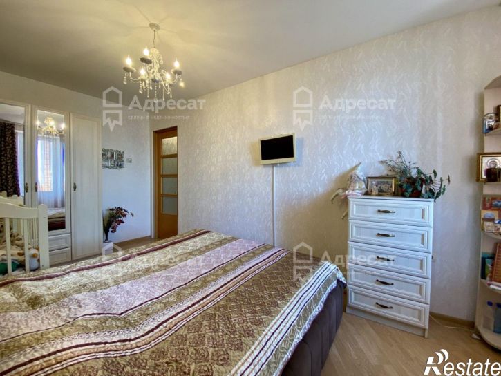 3-комн квартира ул. Карла Маркса,  д.7