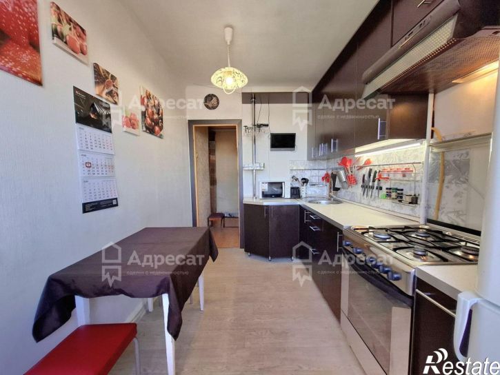 3-комн квартира ул. Рыкачева,  д.16