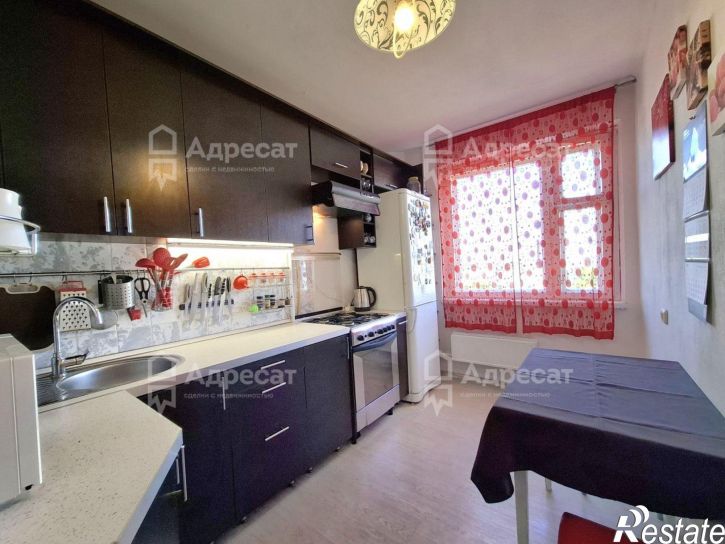 3-комн квартира ул. Рыкачева,  д.16