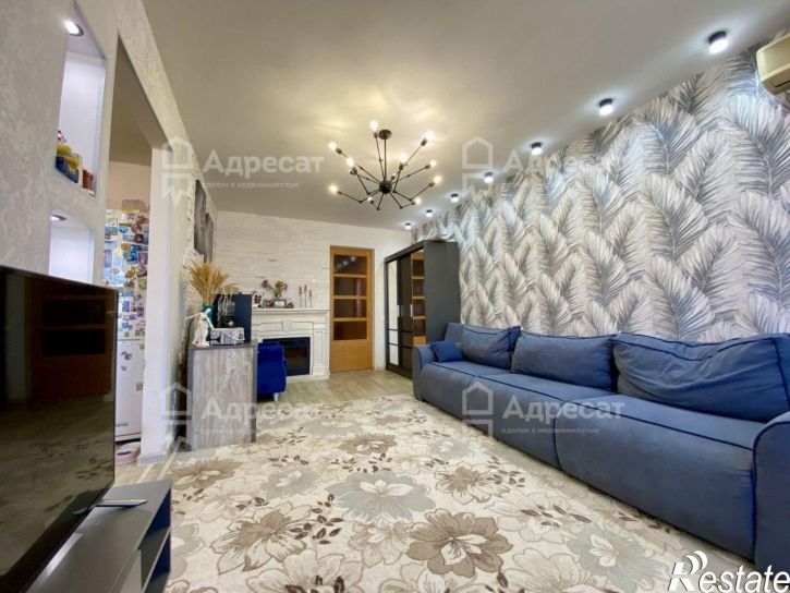 3-комн квартира ул. Карла Маркса,  д.7