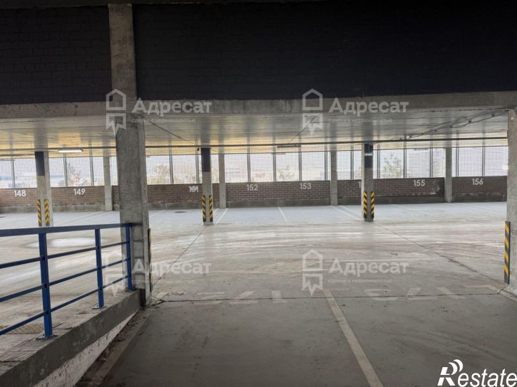 Гараж/парковка ул. В. Петровского