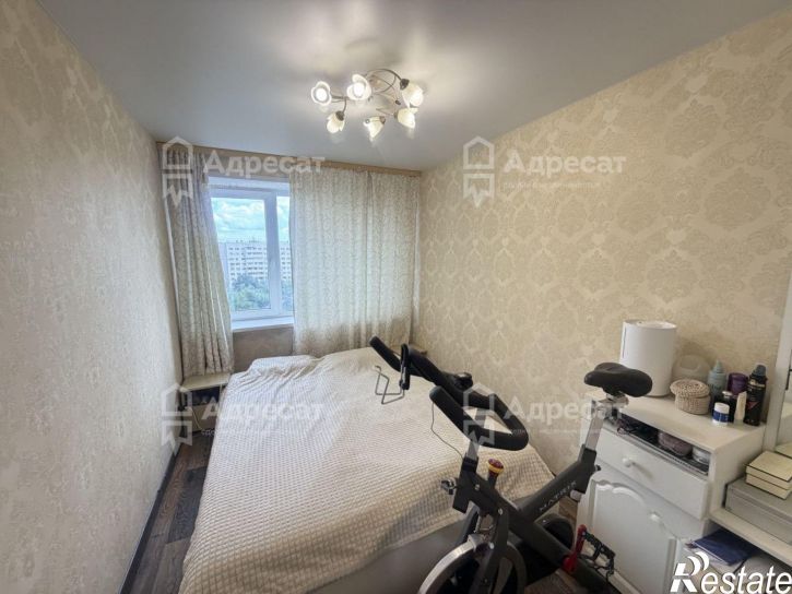 3-комн квартира ул. Невская,  д.18а