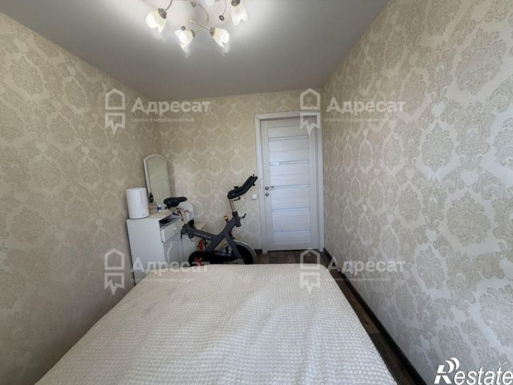 3-комн квартира ул. Невская,  д.18а
