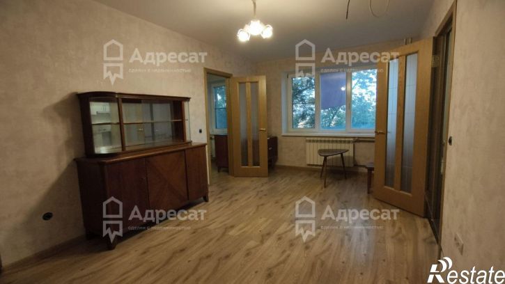 3-комн квартира ул. Пархоменко,  д.27