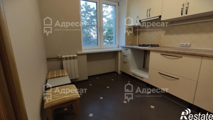 3-комн квартира ул. Пархоменко,  д.27