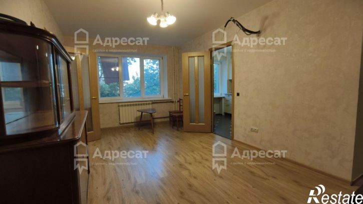 3-комн квартира ул. Пархоменко,  д.27