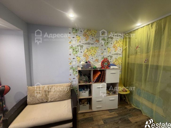 3-комн квартира ул. Невская,  д.18а