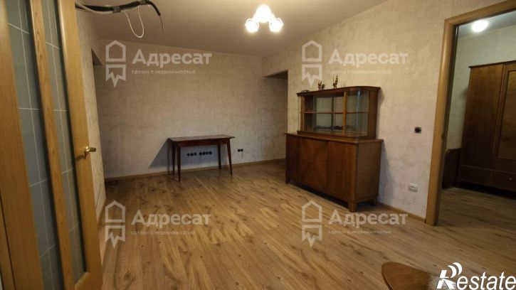 3-комн квартира ул. Пархоменко,  д.27