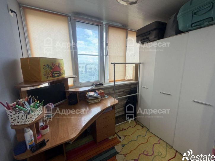 3-комн квартира ул. Невская,  д.18а