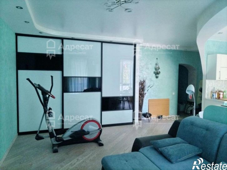 1-комн квартира ул. Санаторная,  д.8б
