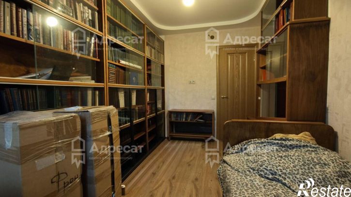3-комн квартира ул. Пархоменко,  д.27