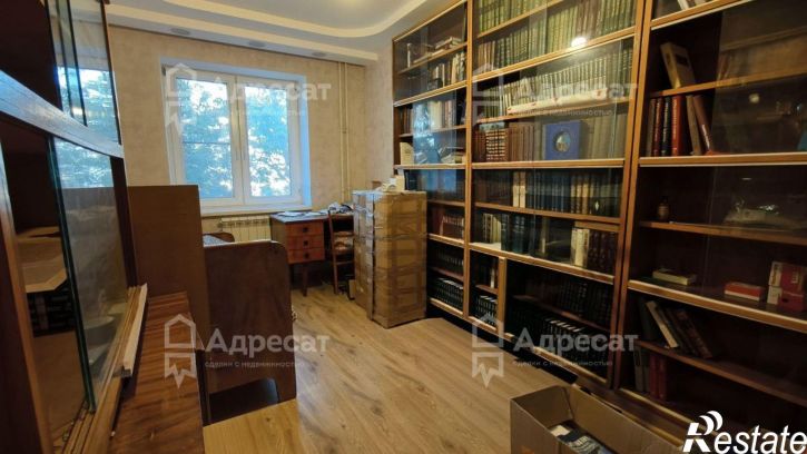 3-комн квартира ул. Пархоменко,  д.27