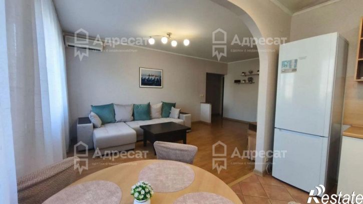3-комн квартира пр-кт. Героев Сталинграда,  д.62