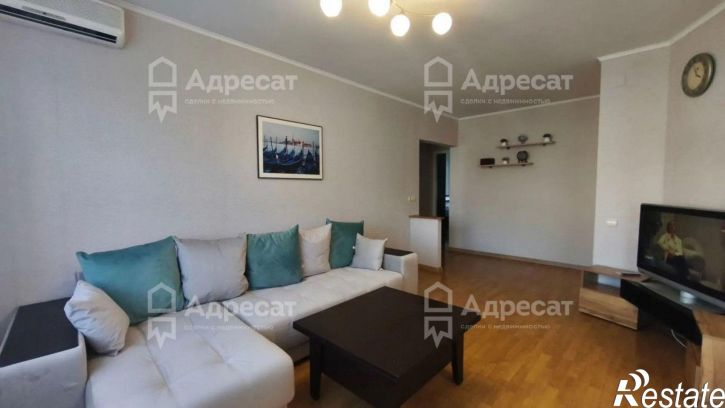 3-комн квартира пр-кт. Героев Сталинграда,  д.62