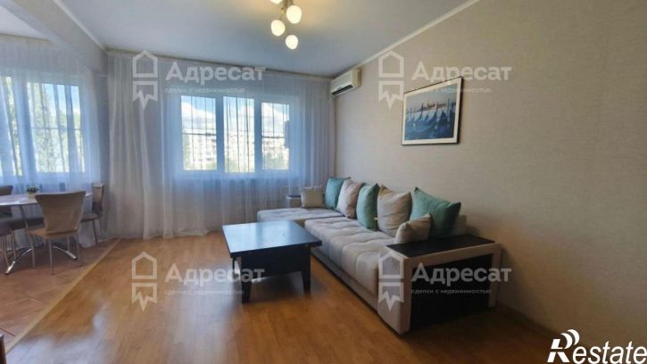 3-комн квартира пр-кт. Героев Сталинграда,  д.62