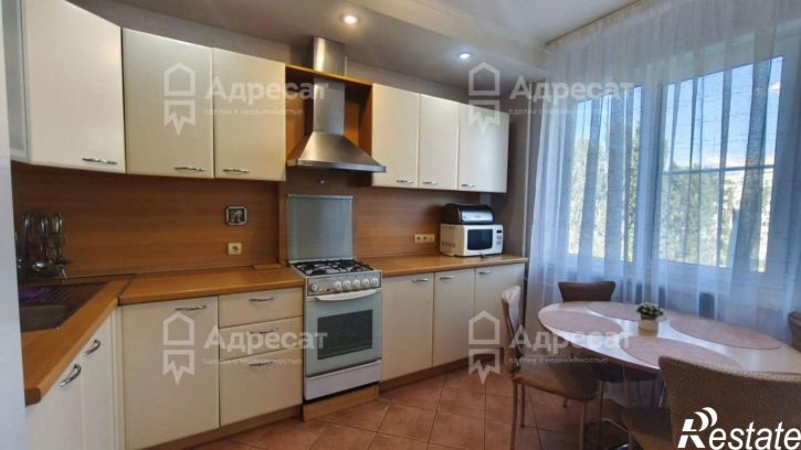 3-комн квартира пр-кт. Героев Сталинграда,  д.62