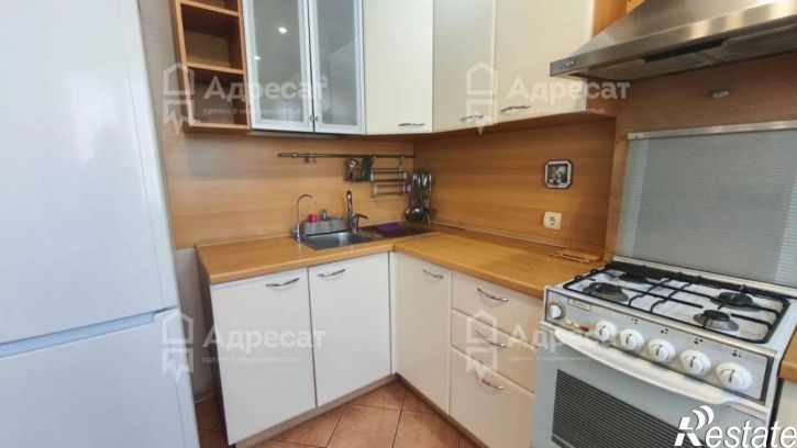 3-комн квартира пр-кт. Героев Сталинграда,  д.62