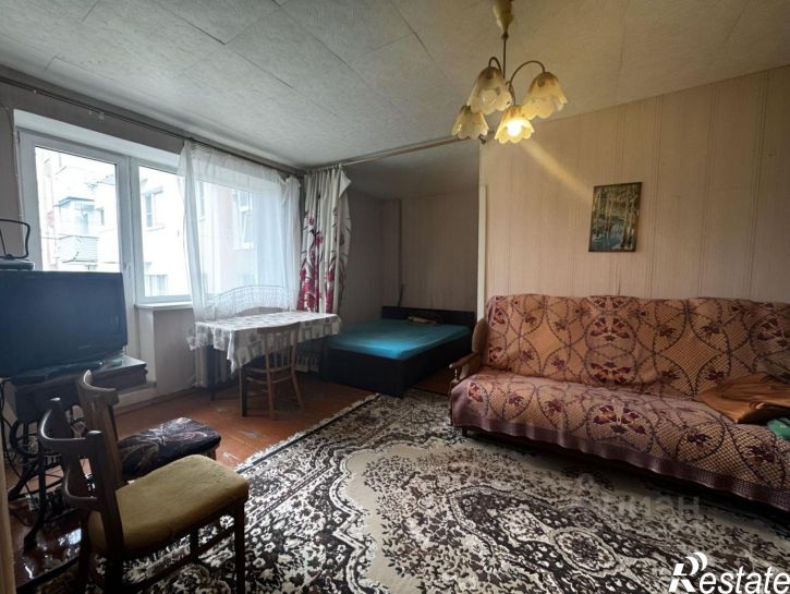 1-комн квартира пр-кт им. Маршала Советского Союза Г.К. Жукова, 135,  д. 135