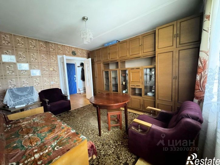 2-комн квартира ул 35-й Гвардейской, 4,  д. 4