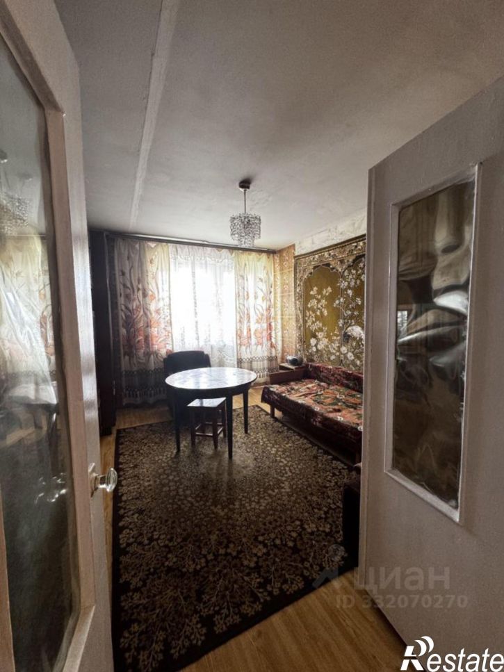 2-комн квартира ул 35-й Гвардейской, 4,  д. 4