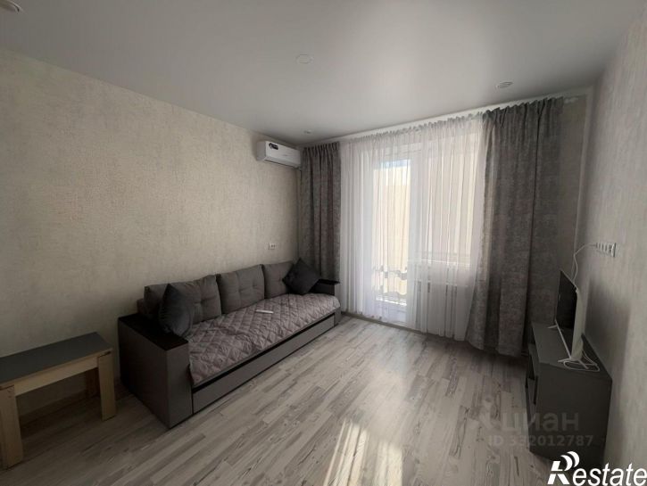 1-комн квартира ул им. гвардии капитана Курсекова, 18,  д. 18