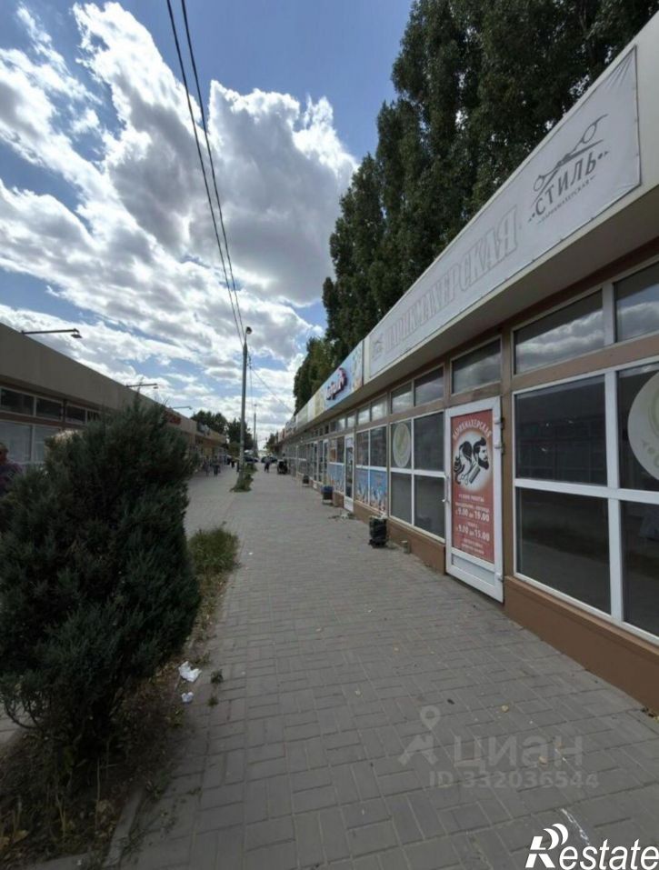 Торговое помещение ул Новодвинская, 23н,  д. 23н