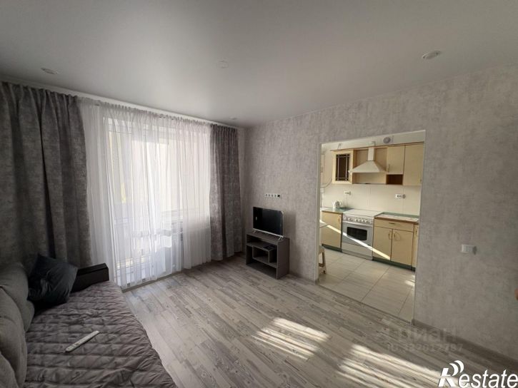 1-комн квартира ул им. гвардии капитана Курсекова, 18,  д. 18