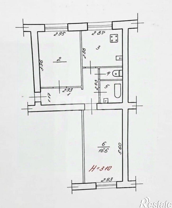 2-комн квартира ул Советская, 12,  д. 12