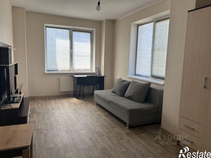 1-комн квартира ул Поселок Стройдеталь, 13,  д. 13