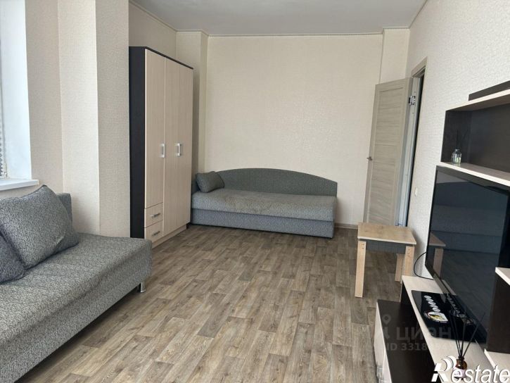 1-комн квартира ул Поселок Стройдеталь, 13,  д. 13