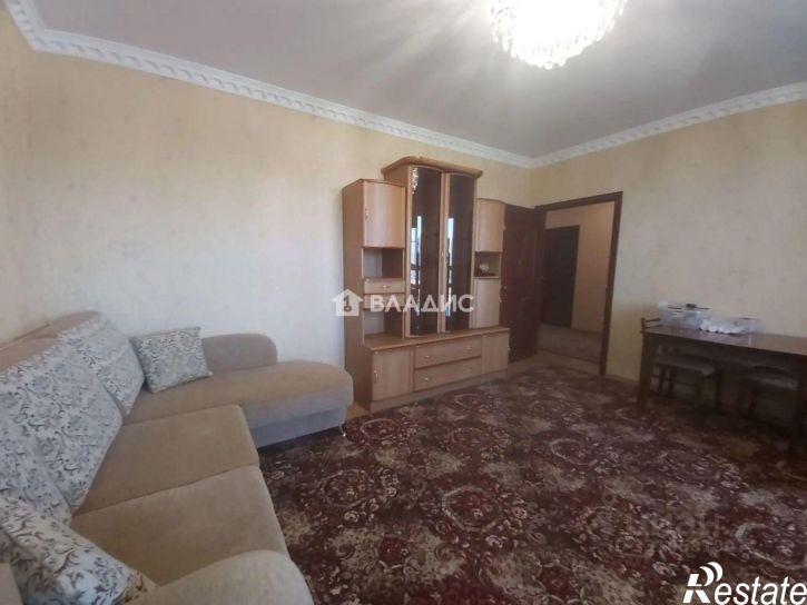 2-комн квартира ул Авиаторская, 1б,  д. 1б