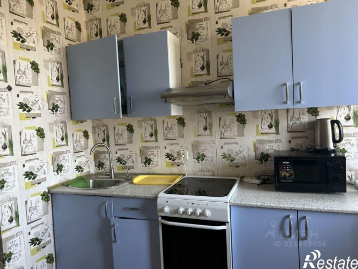 1-комн квартира ул Поселок Стройдеталь, 13,  д. 13
